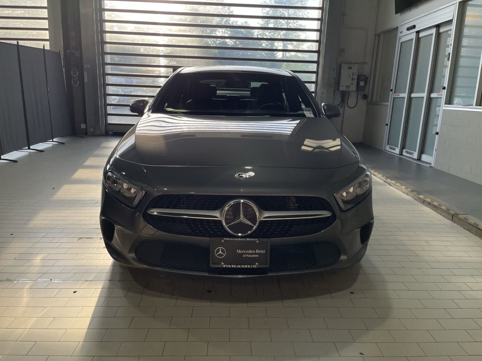 Thumbnail: 2022 Mercedes-Benz A-Class - 18
