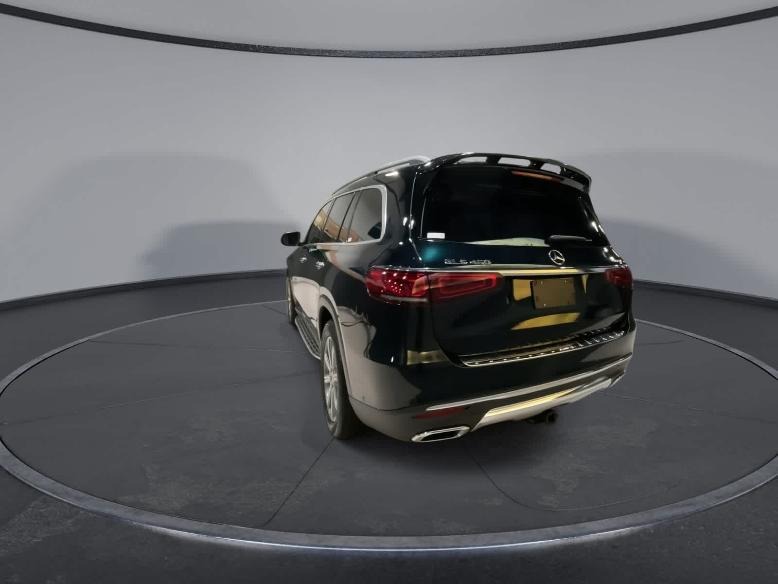 Thumbnail: 2021 Mercedes-Benz GLS - 9