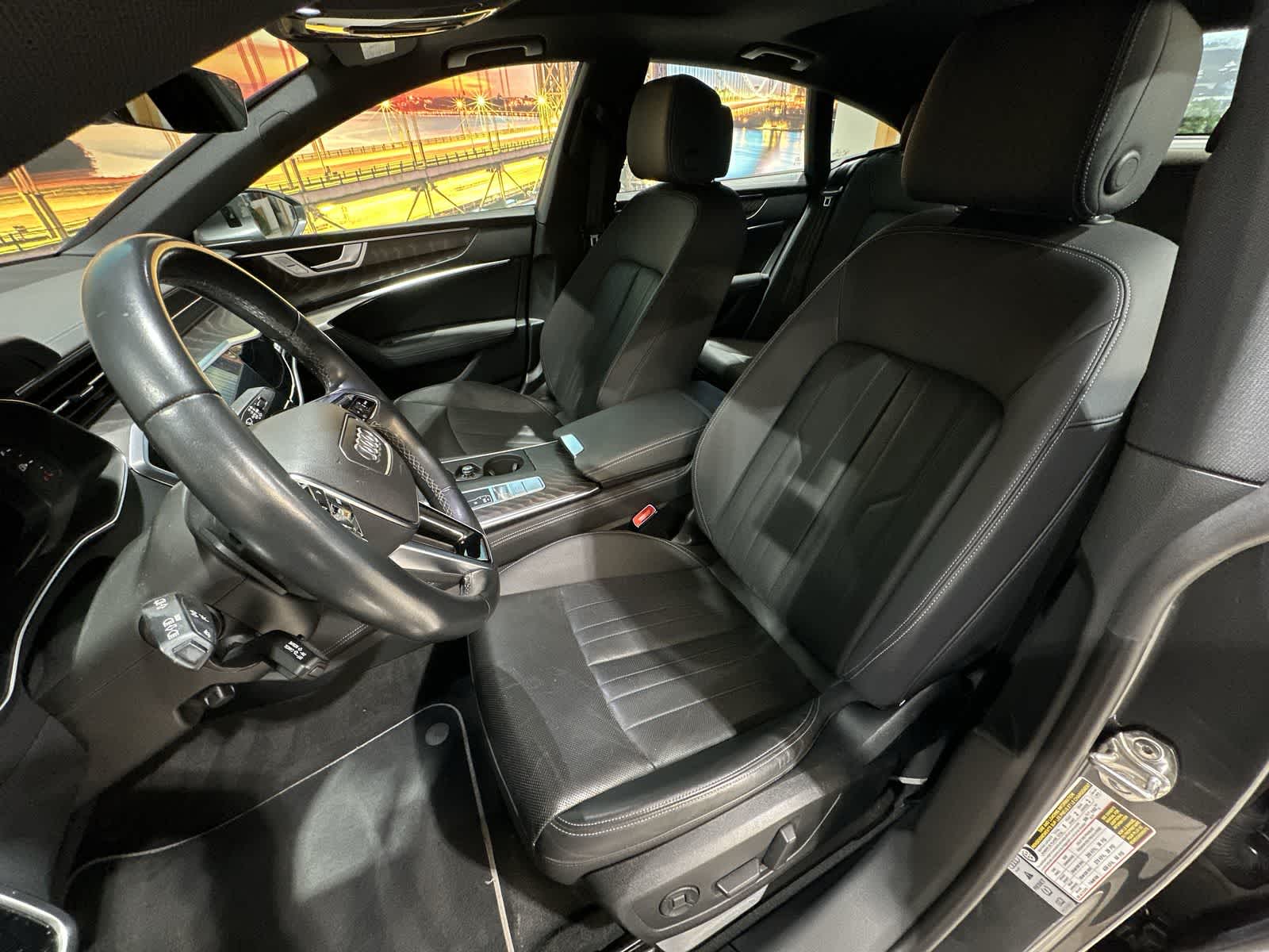 Thumbnail: 2022 Audi A7 - 23