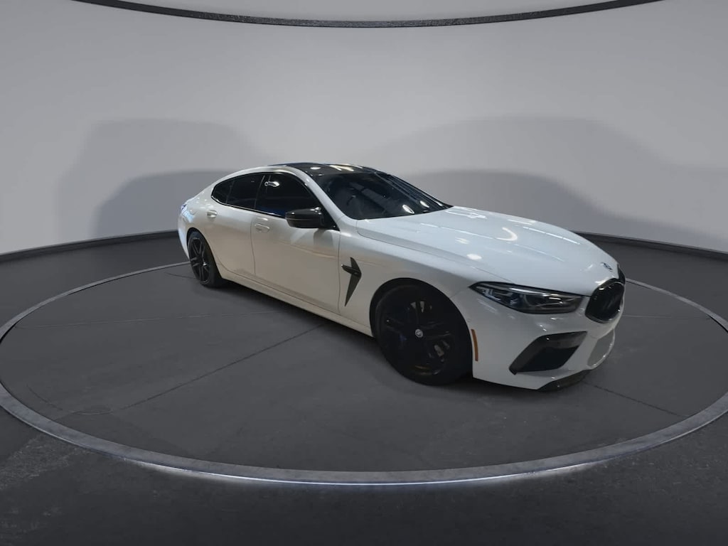 Used 2020 BMW M8 Competition Gran Coupe