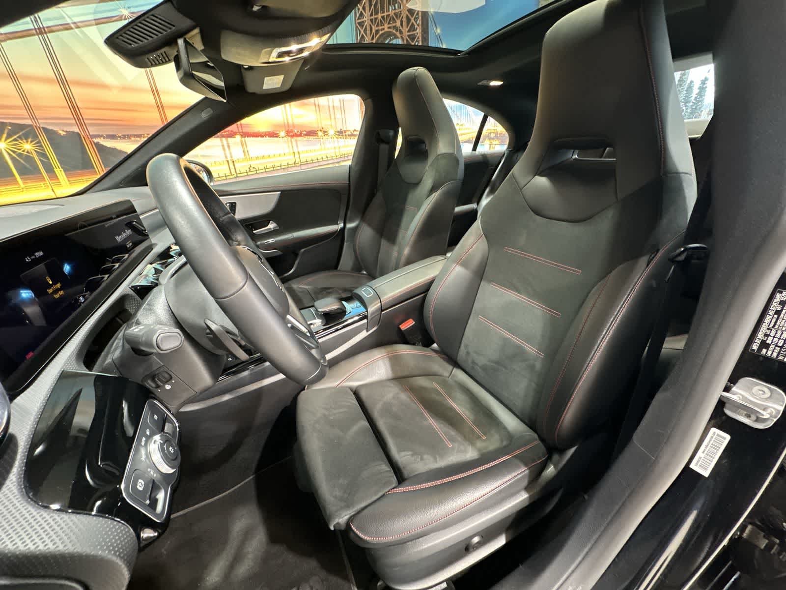 Thumbnail: 2023 Mercedes-Benz CLA - 23