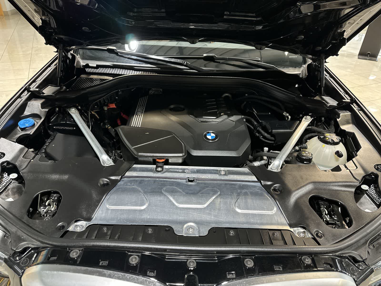 Thumbnail: 2023 BMW X3 - 21