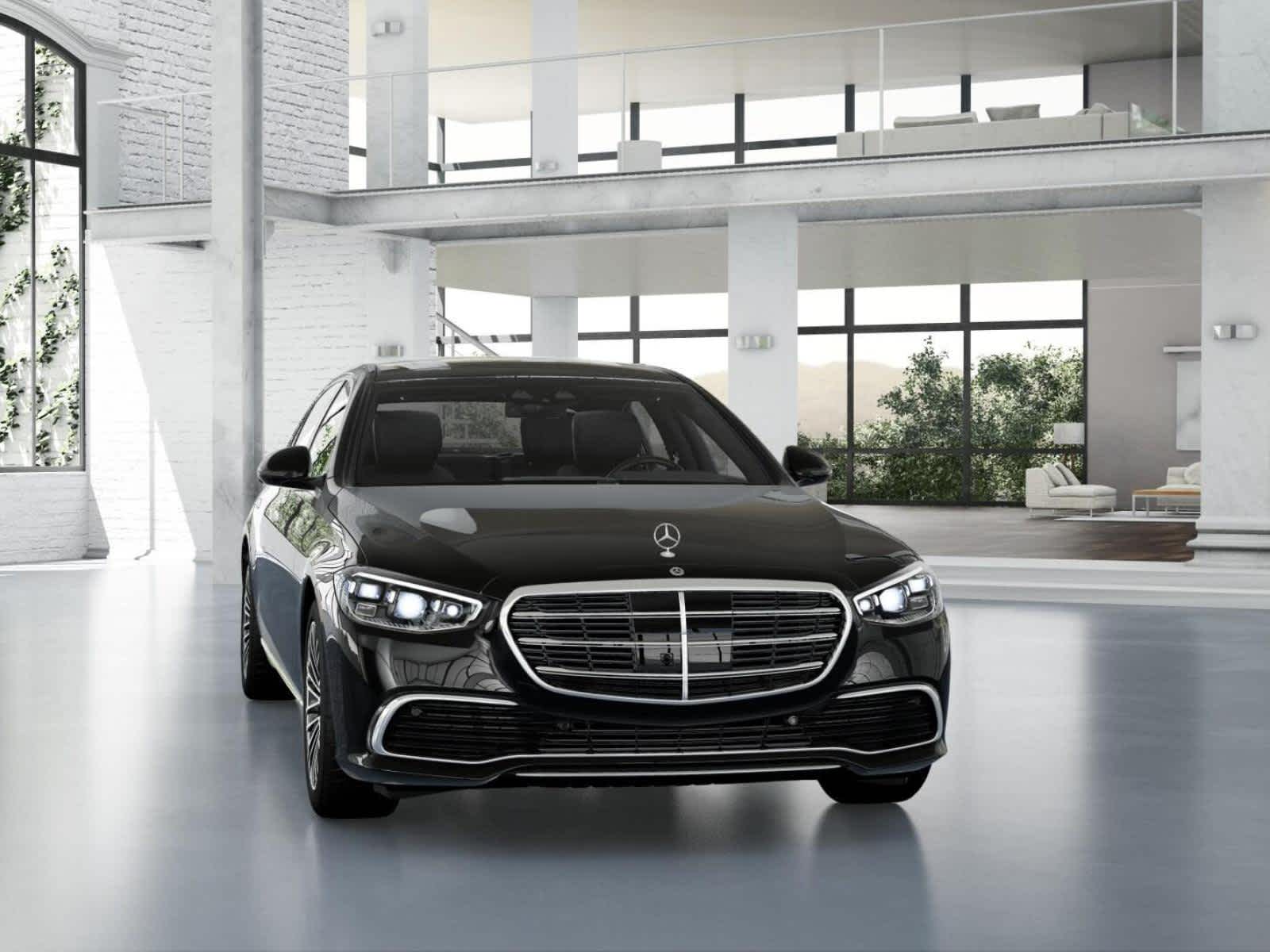 Thumbnail: 2026 Mercedes-Benz S-Class - 7
