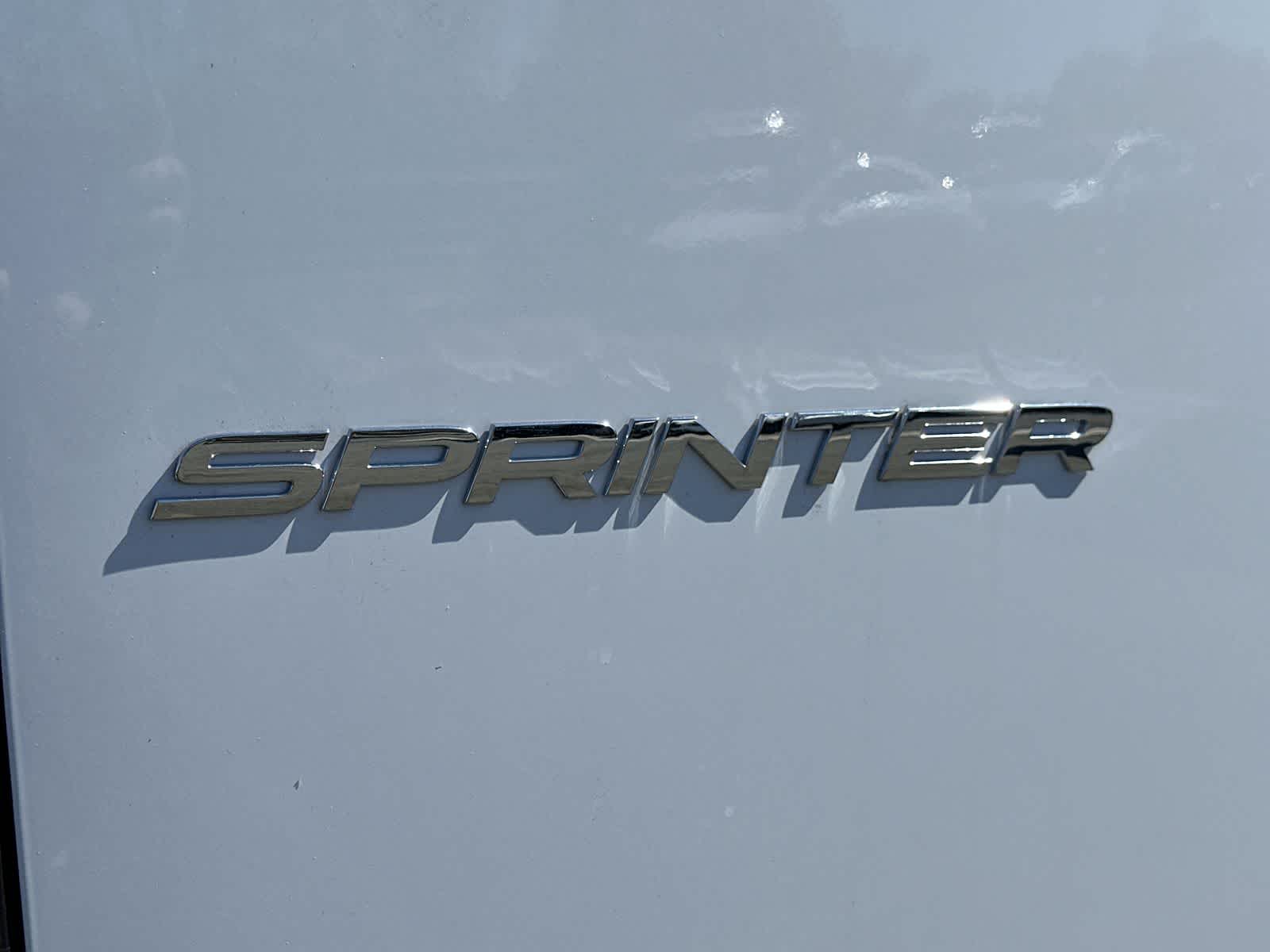 Thumbnail: 2025 Mercedes-Benz Sprinter - 19