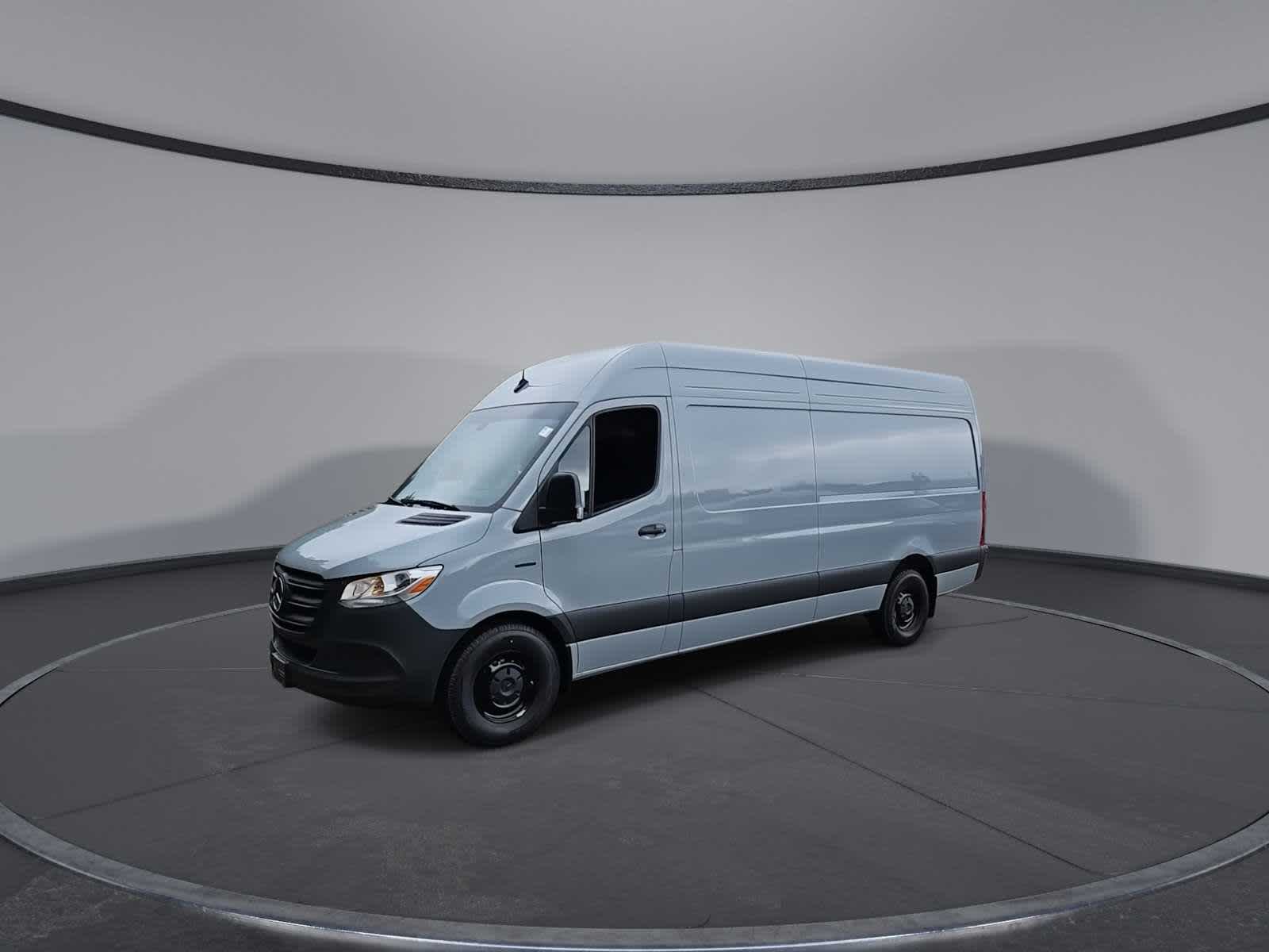Thumbnail: 2024 Mercedes-Benz eSprinter - 4