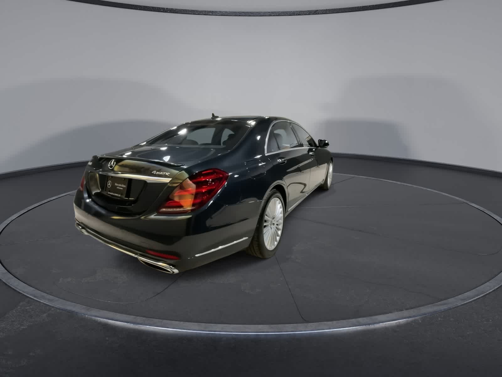 Thumbnail: 2019 Mercedes-Benz S-Class - 11