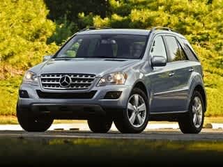 2009 Mercedes-Benz M-Class  -
                  Paramus, NJ