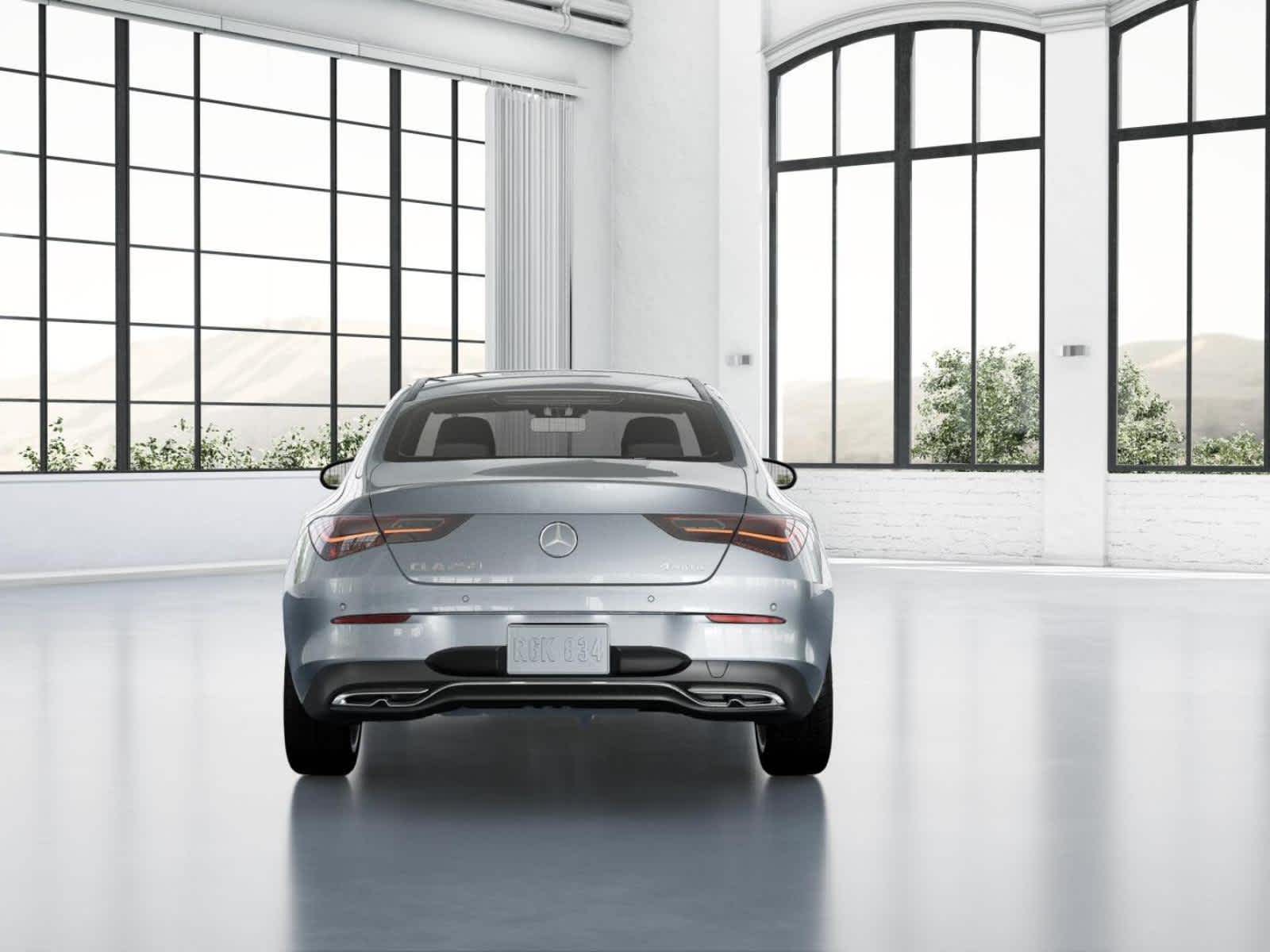 Thumbnail: 2025 Mercedes-Benz CLA - 24