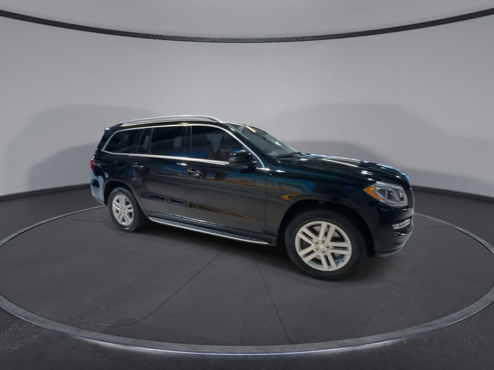 Thumbnail: 2013 Mercedes-Benz GL-Class - 13