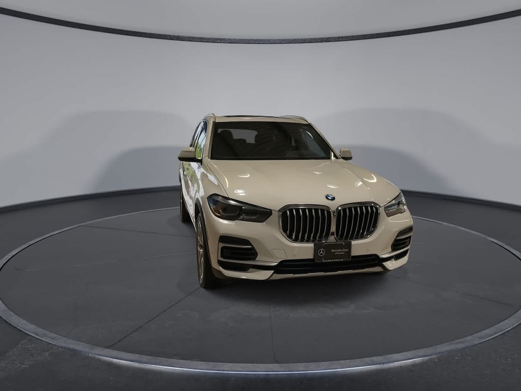 Used 2023 BMW X5 xDrive40i SUV