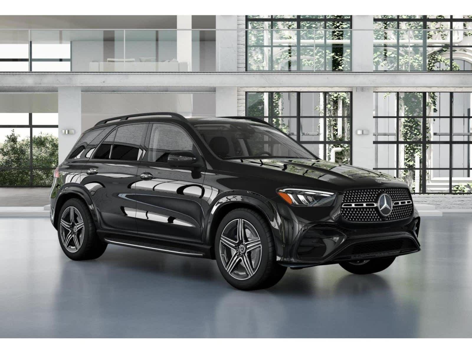 Thumbnail: 2026 Mercedes-Benz GLE - 10