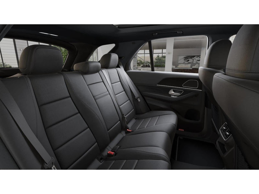 New 2026 Mercedes-Benz GLE 350 4MATIC SUV