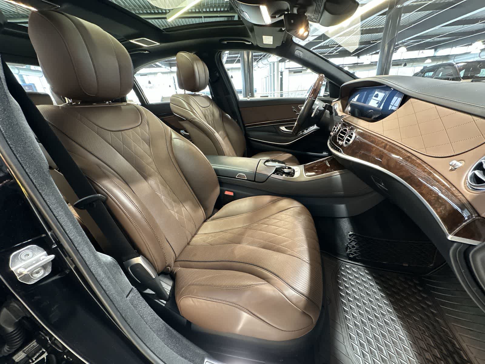 Thumbnail: 2018 Mercedes-Benz S-Class - 26