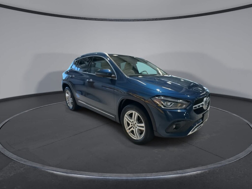 Certified 2022 Mercedes-Benz GLA 250 4MATIC SUV