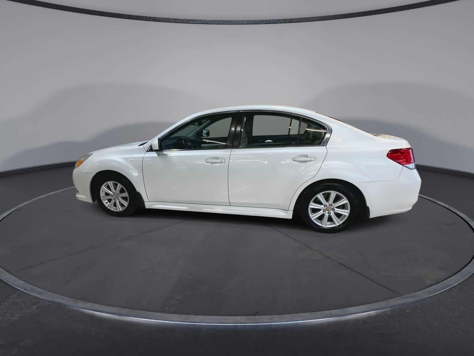 Thumbnail: 2012 Subaru Legacy - 7