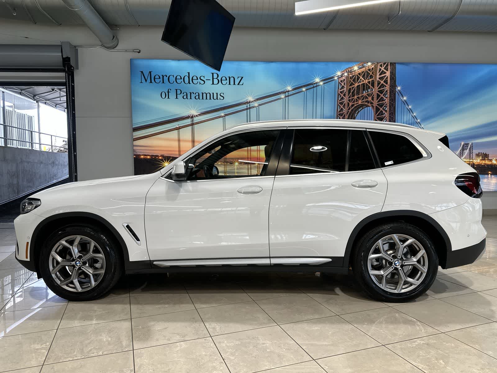 Thumbnail: 2024 BMW X3 - 15