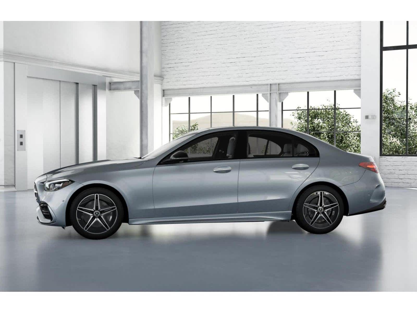 Thumbnail: 2026 Mercedes-Benz C-Class - 34