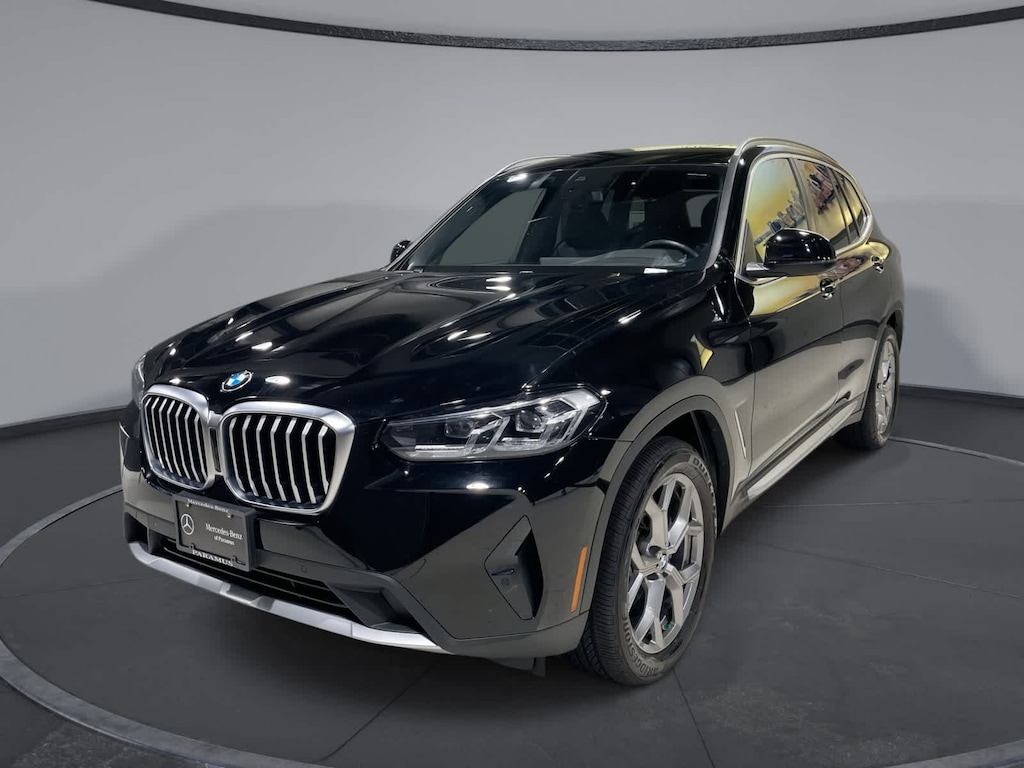 Used 2023 BMW X3 xDrive30i SUV