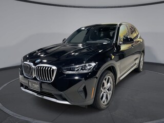 2023 BMW X3 xDrive30i SUV