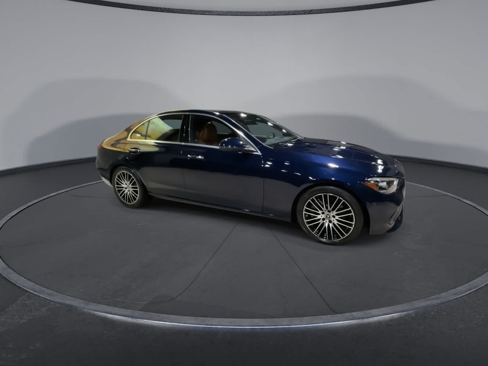 Thumbnail: 2022 Mercedes-Benz C-Class - 2