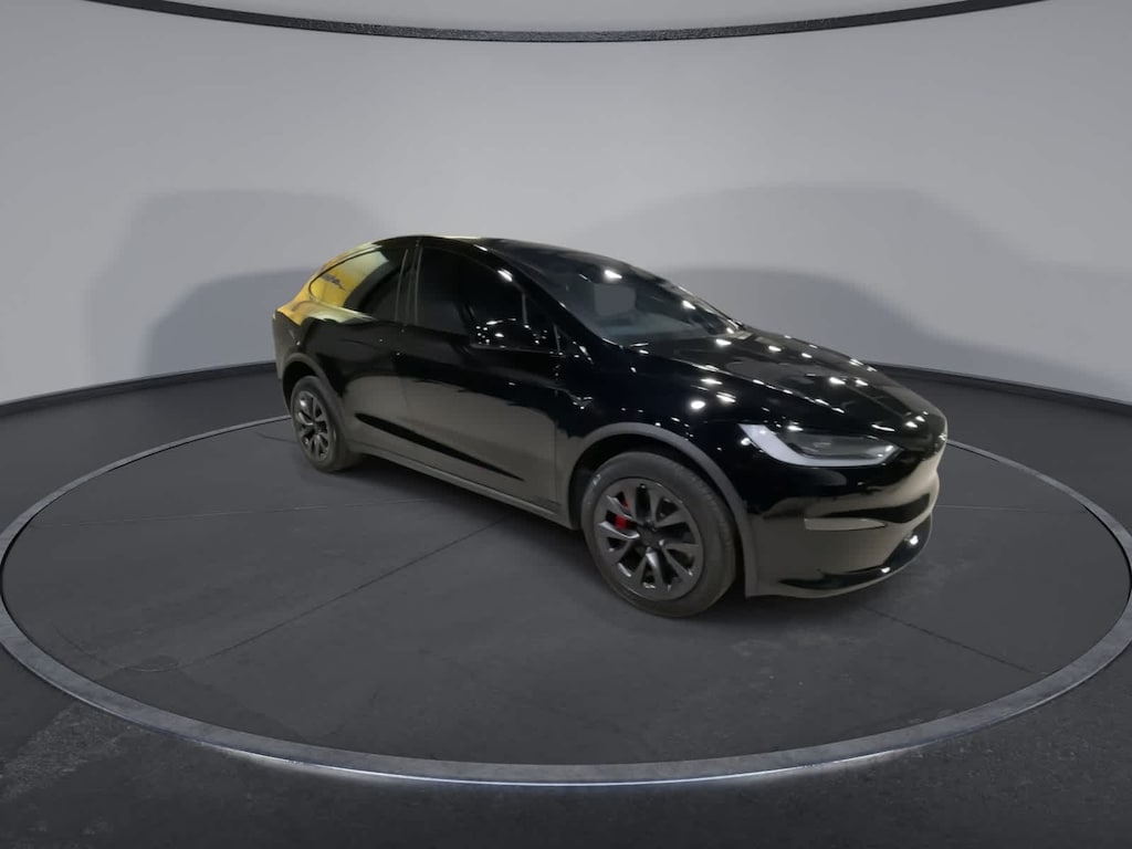 Used 2024 Tesla Model X Plaid SUV