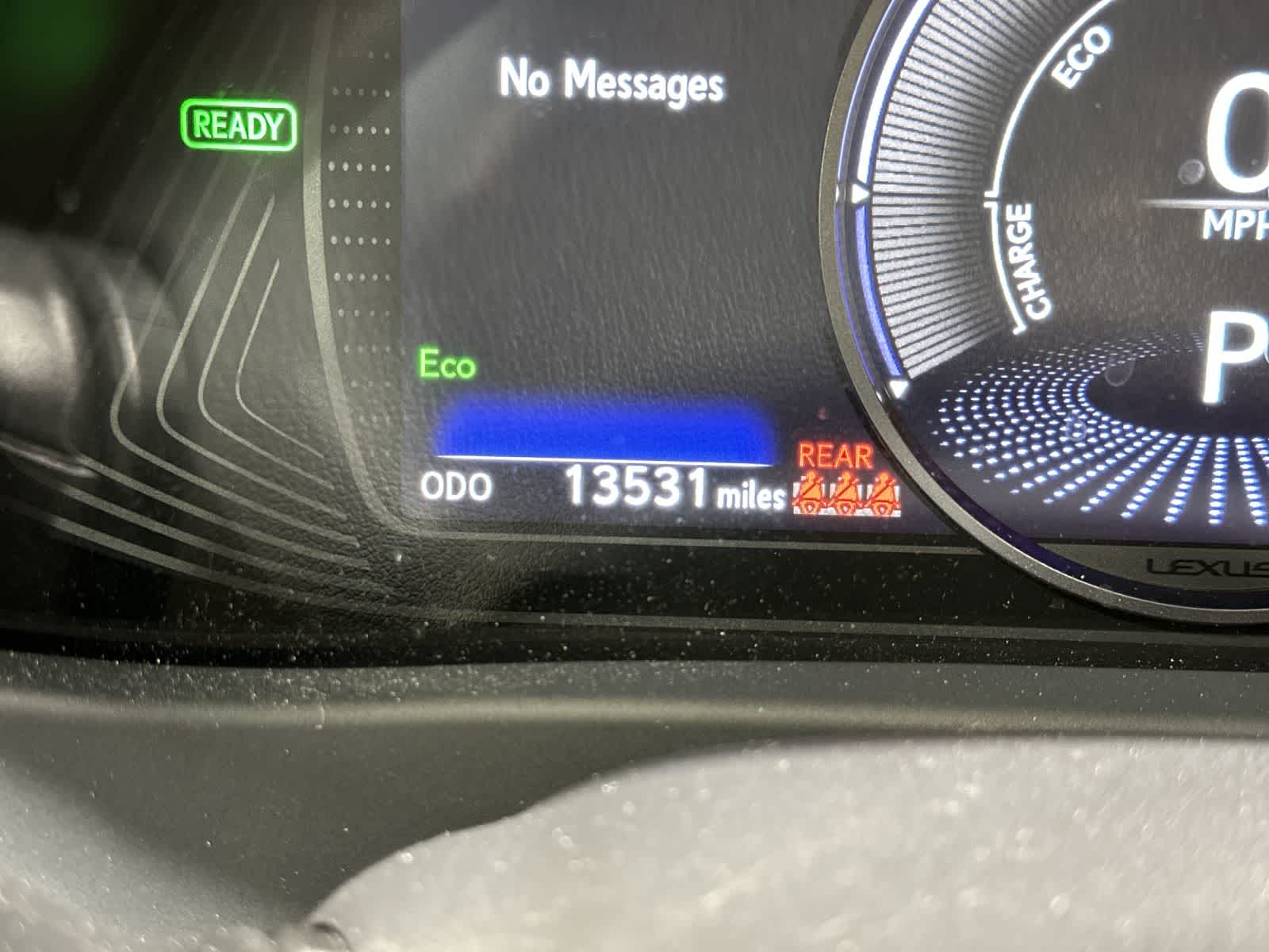 Thumbnail: 2023 Lexus UX - 30