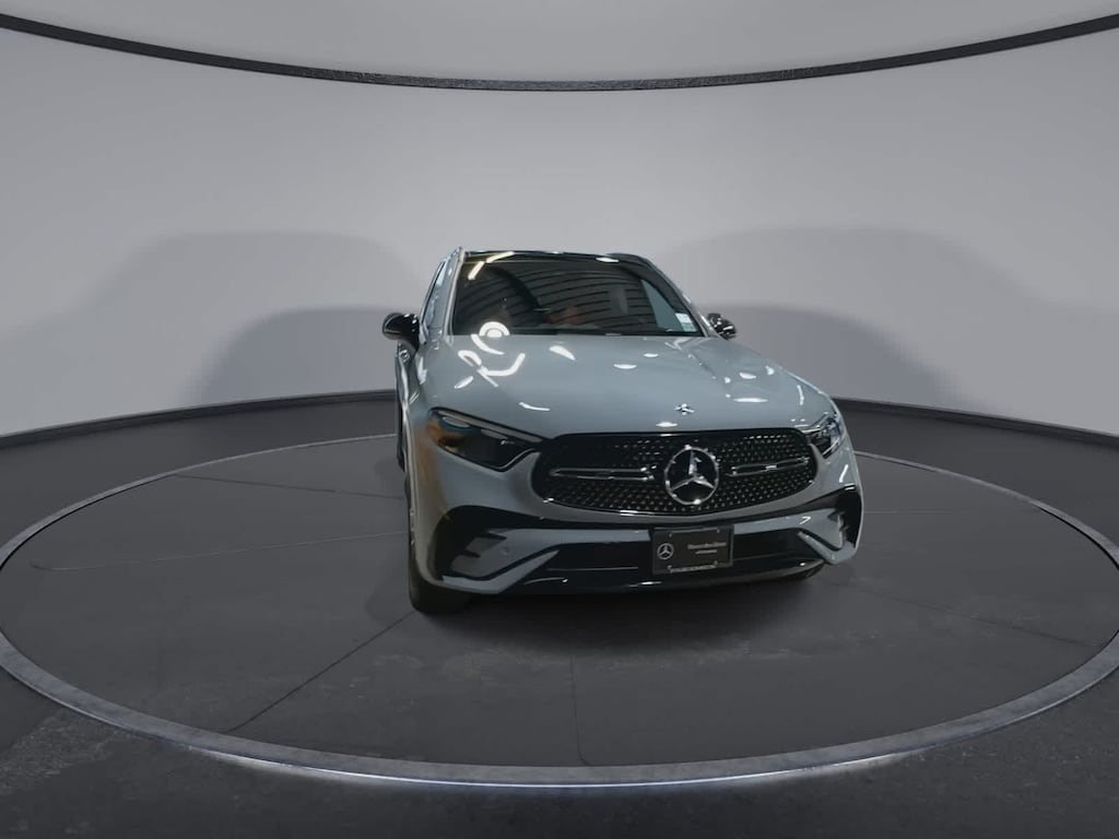 Certified 2025 Mercedes-Benz GLC 300 4MATIC SUV