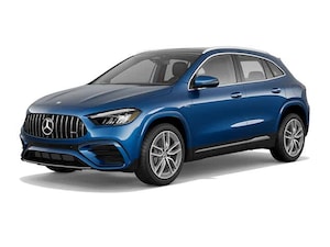 2025 Mercedes-Benz AMG GLA 35 4MATIC SUV