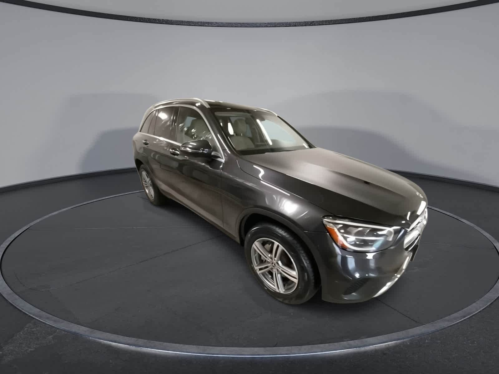 Certified 2021 Mercedes-Benz GLC GLC300 with VIN W1N0G8EB9MF904557 for sale in Paramus, NJ