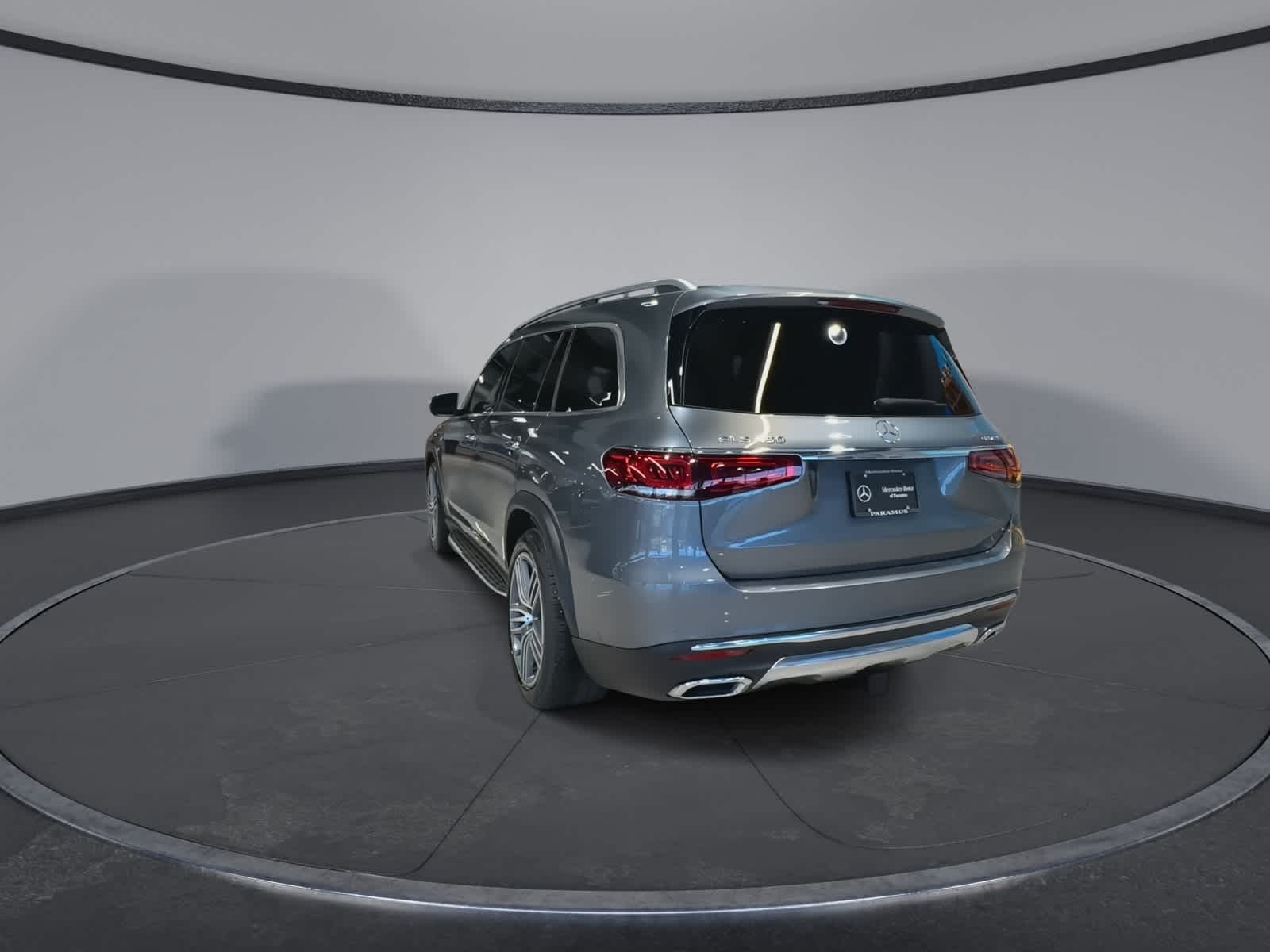 Thumbnail: 2021 Mercedes-Benz GLS - 9