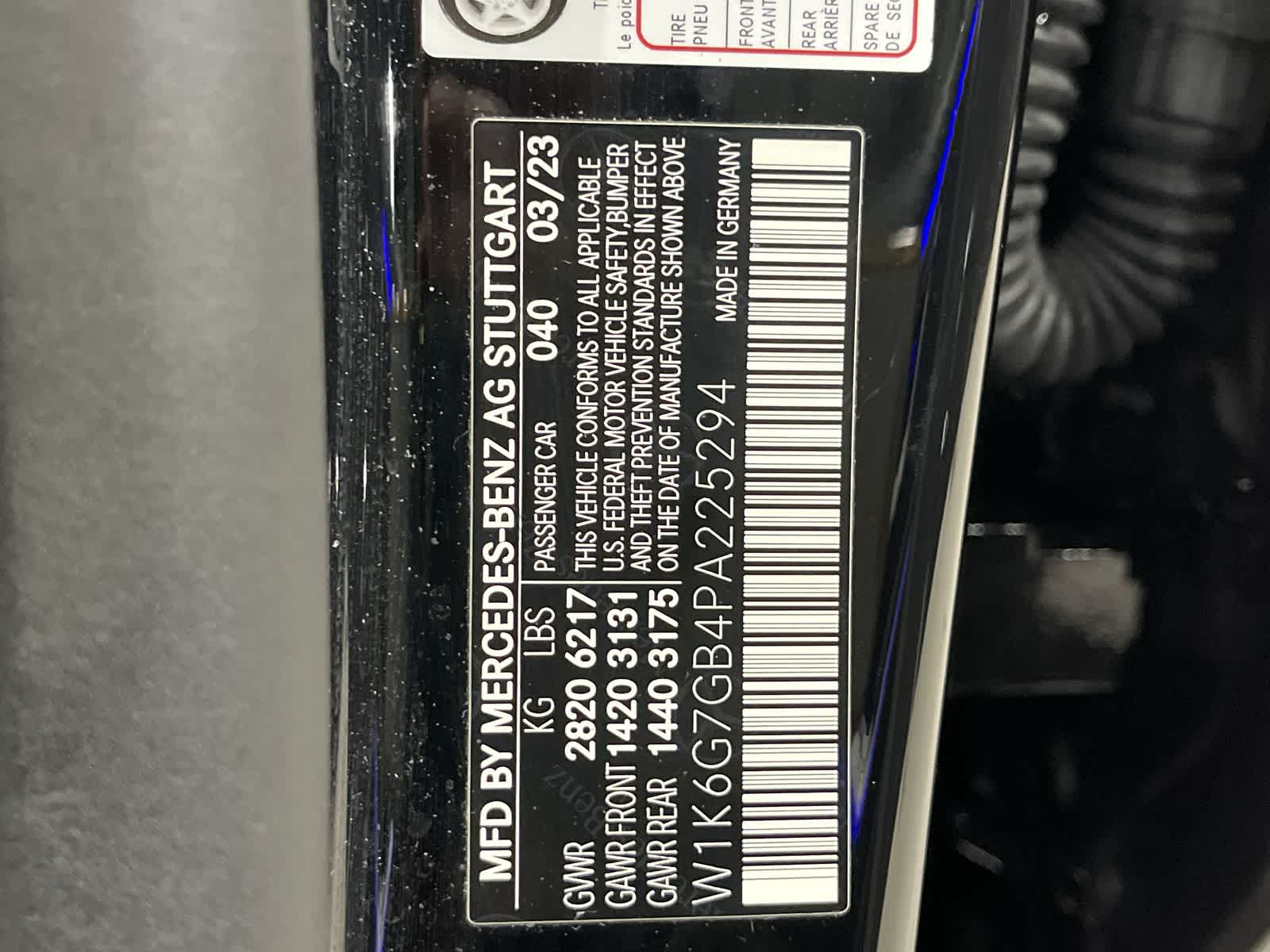 Thumbnail: 2023 Mercedes-Benz S-Class - 33