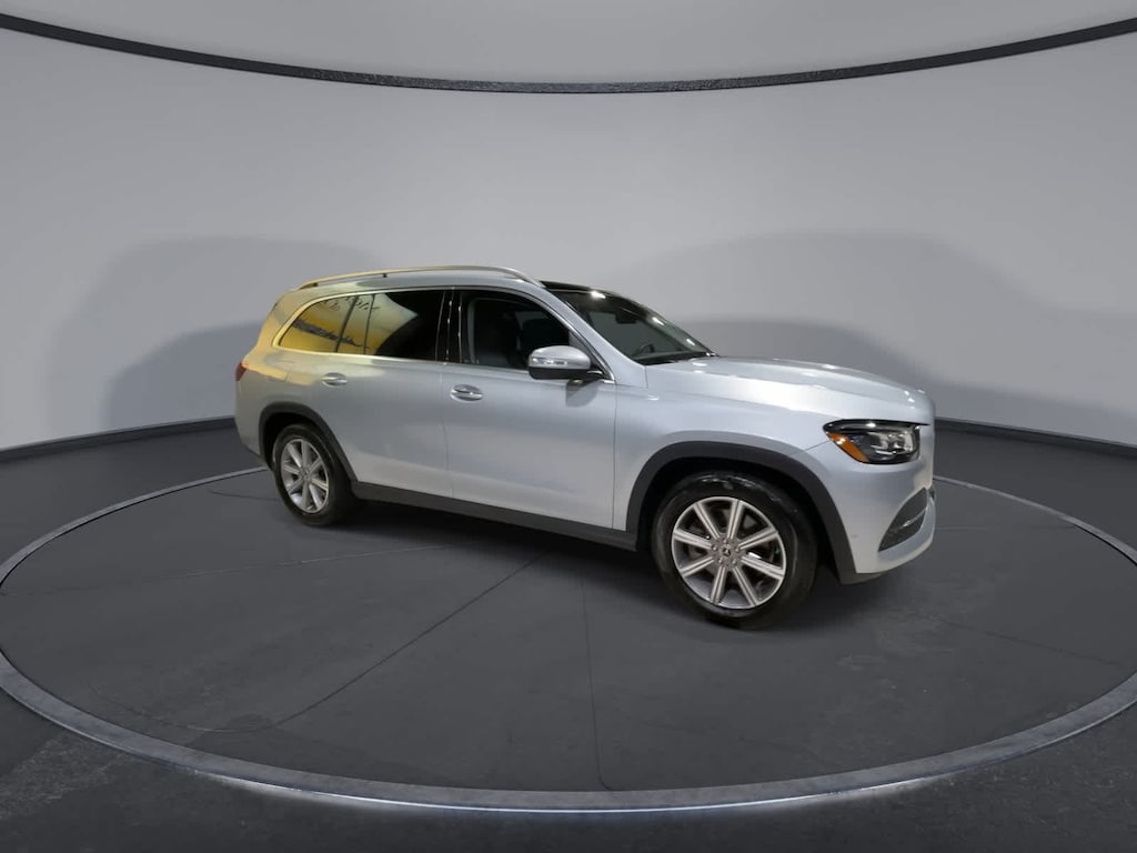 Certified 2023 Mercedes-Benz GLS 450 4MATIC SUV