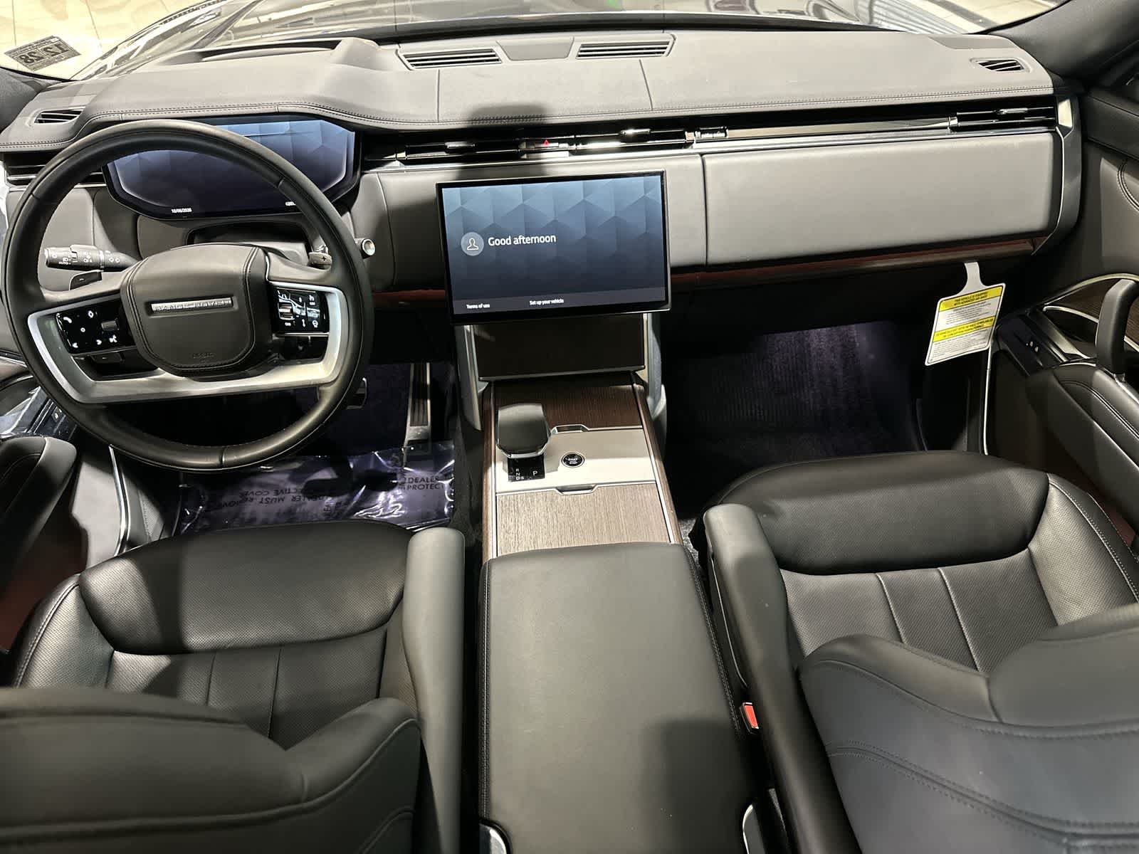 Thumbnail: 2024 Land Rover Range Rover - 21