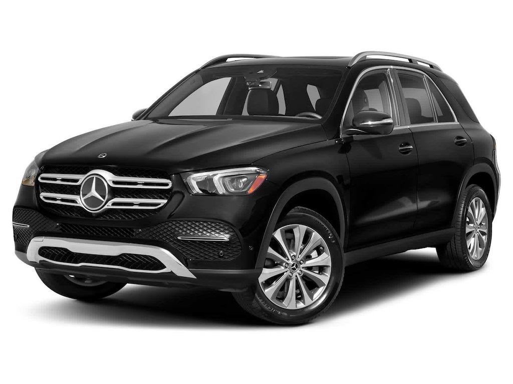 Certified 2023 Mercedes-Benz GLE 350 4MATIC SUV