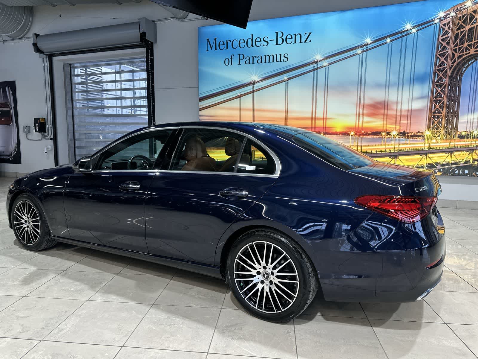 Thumbnail: 2023 Mercedes-Benz C-Class - 16