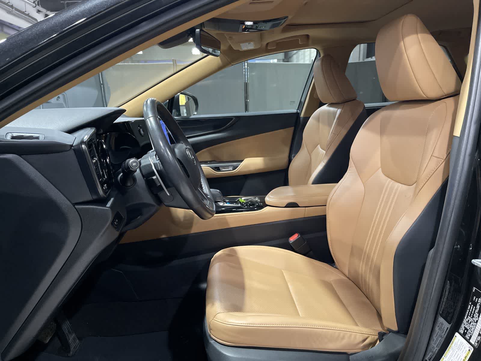 Thumbnail: 2024 Lexus NX - 23