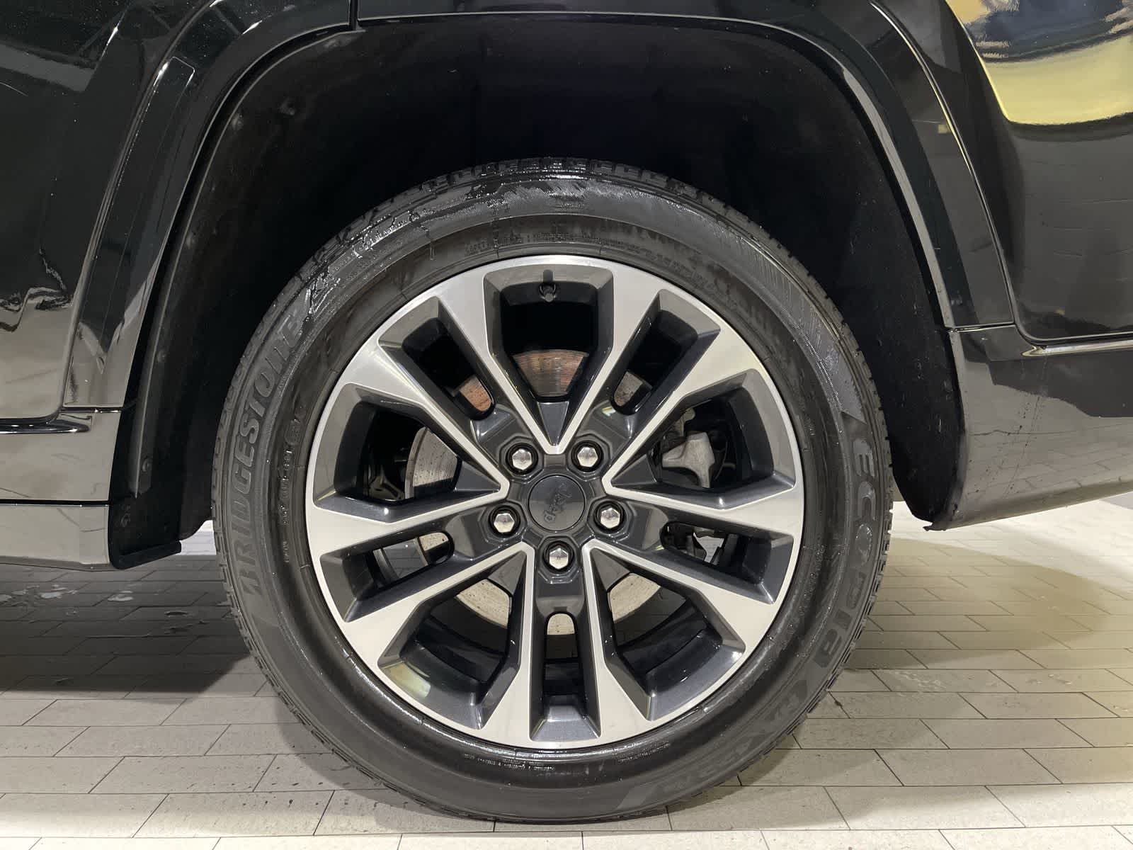 Thumbnail: 2021 Jeep Grand Cherokee L - 20