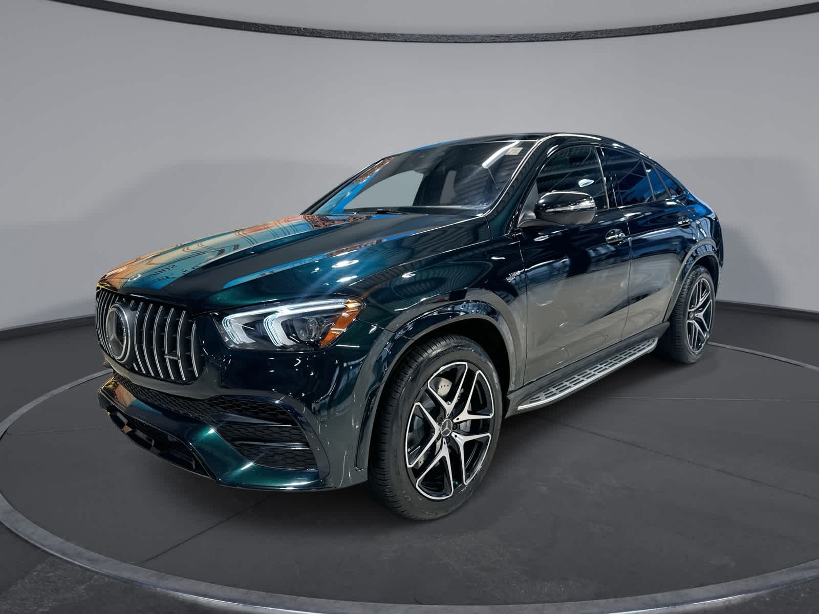 Thumbnail: 2023 Mercedes-Benz GLE - 1