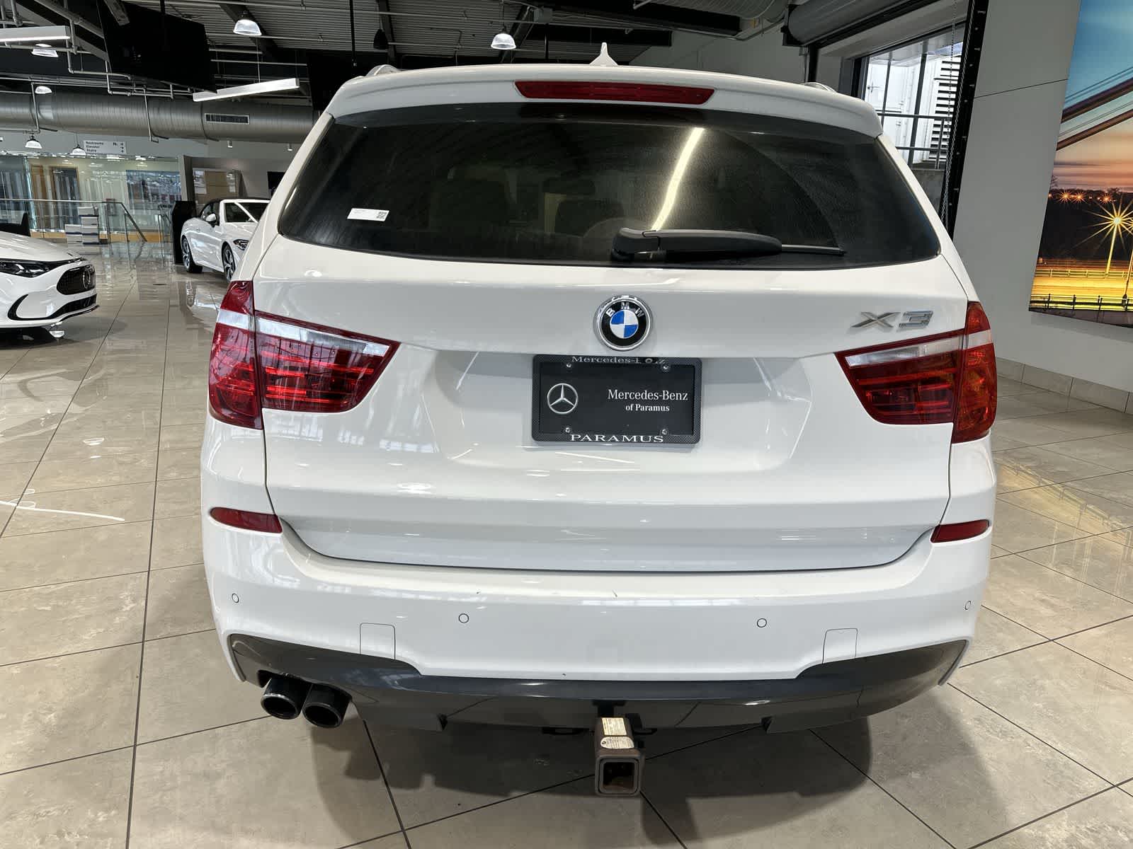 Thumbnail: 2016 BMW X3 - 17