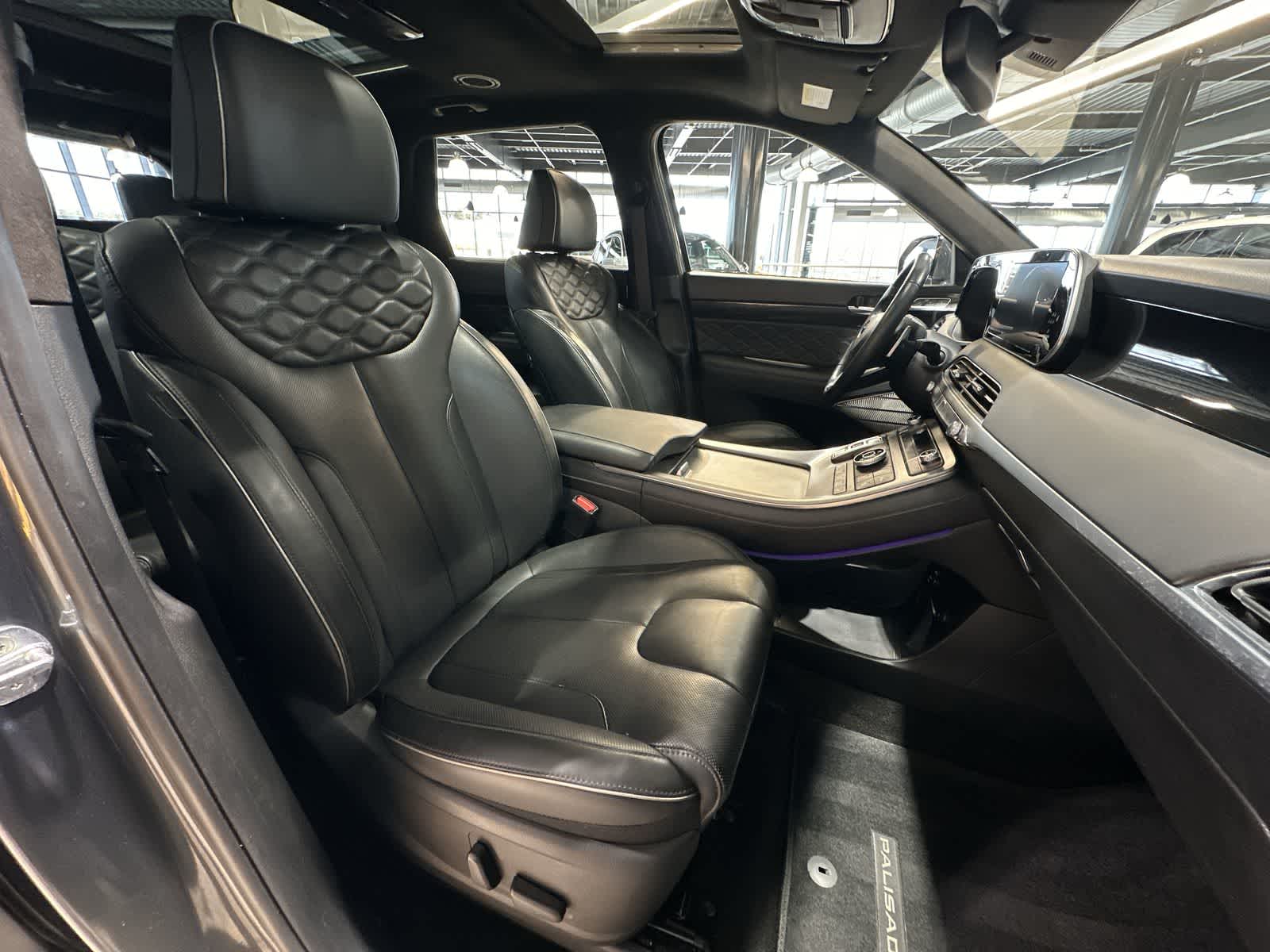 Thumbnail: 2022 Hyundai Palisade - 26