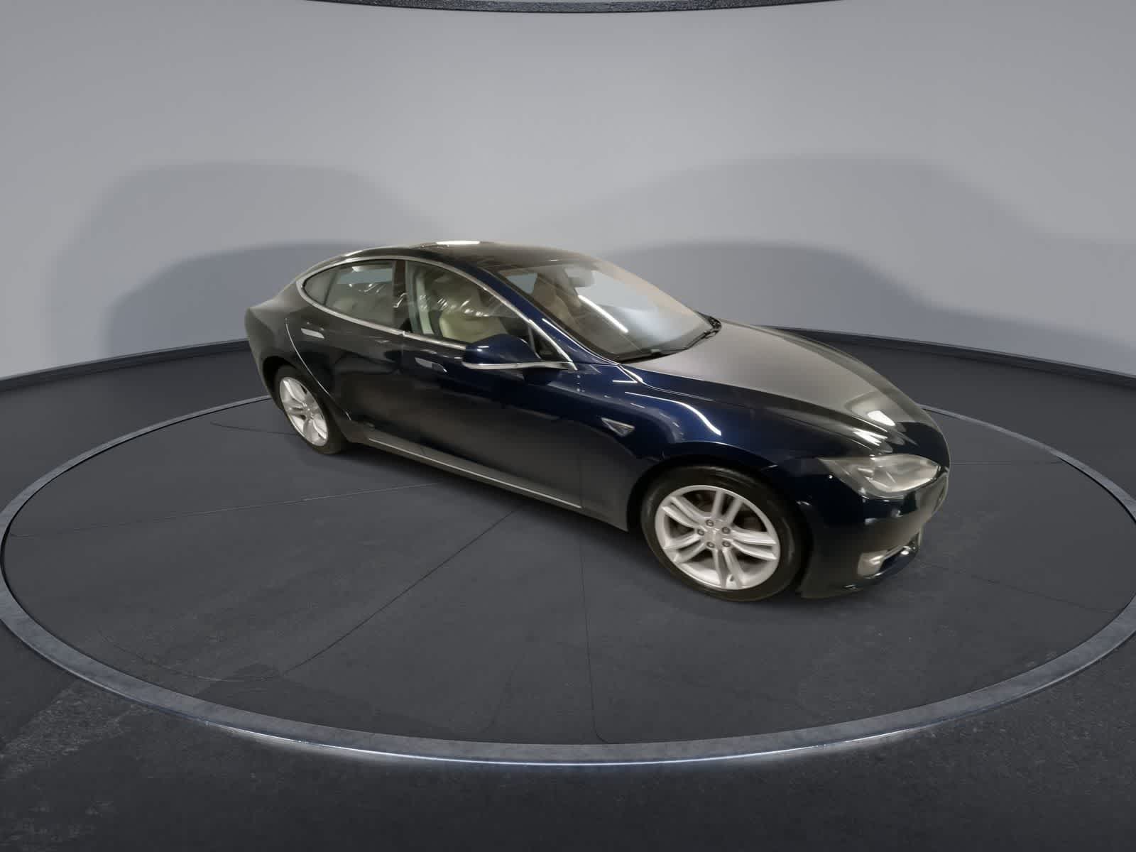 2014 Tesla Model S  3