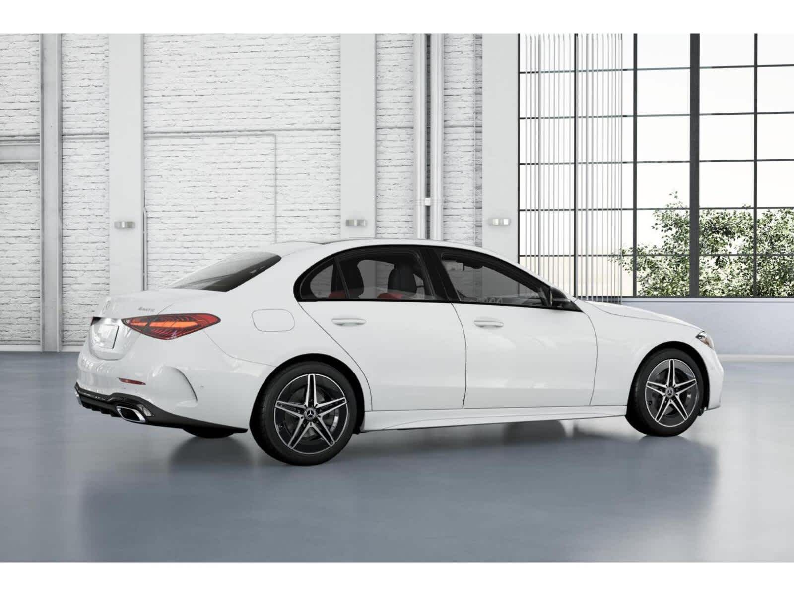 Thumbnail: 2026 Mercedes-Benz C-Class - 18