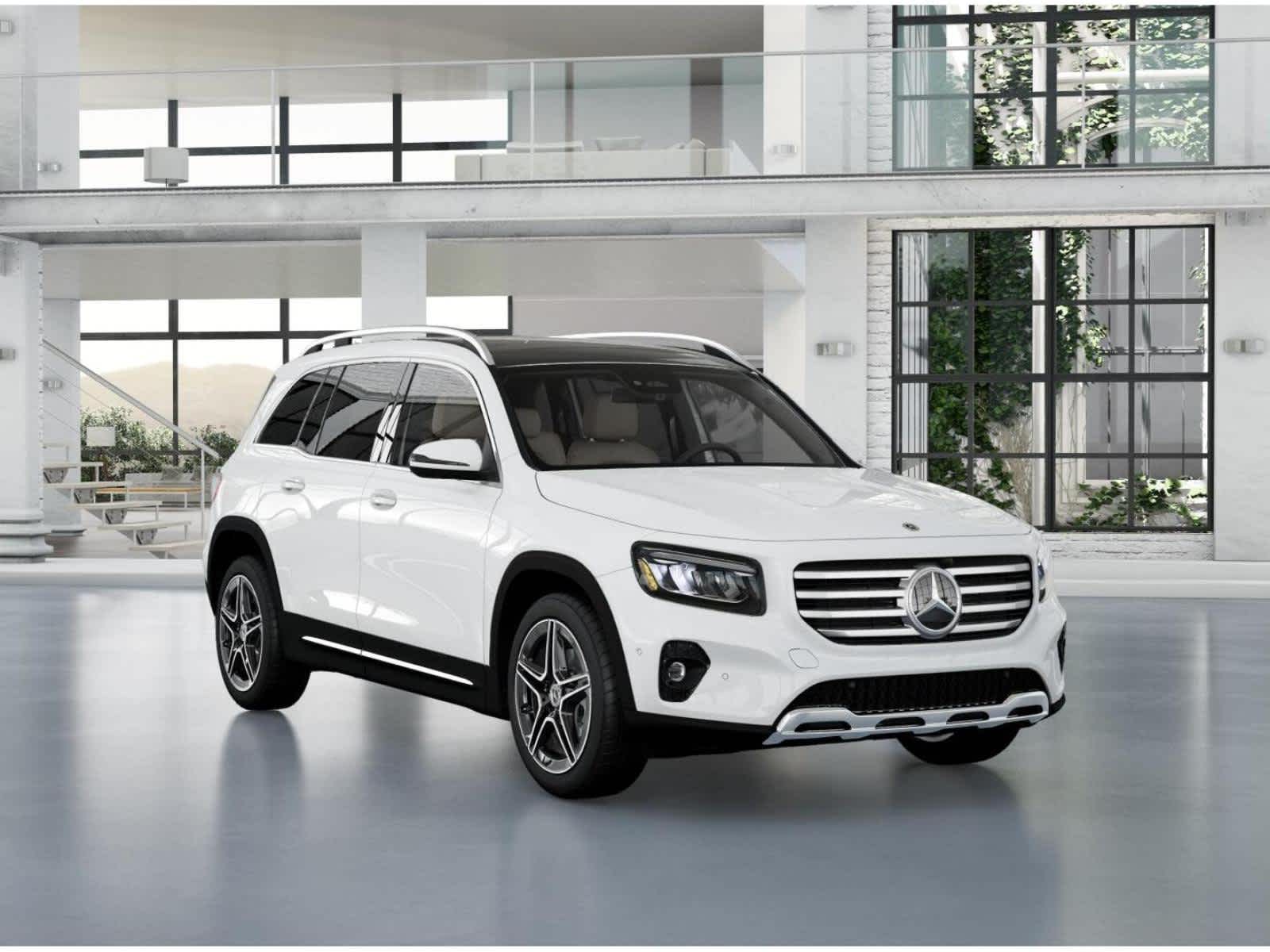 Thumbnail: 2026 Mercedes-Benz GLB - 9