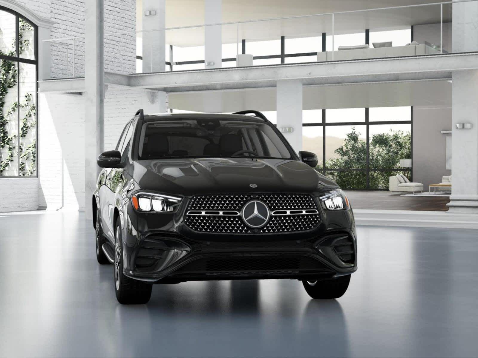 Thumbnail: 2026 Mercedes-Benz GLE - 8
