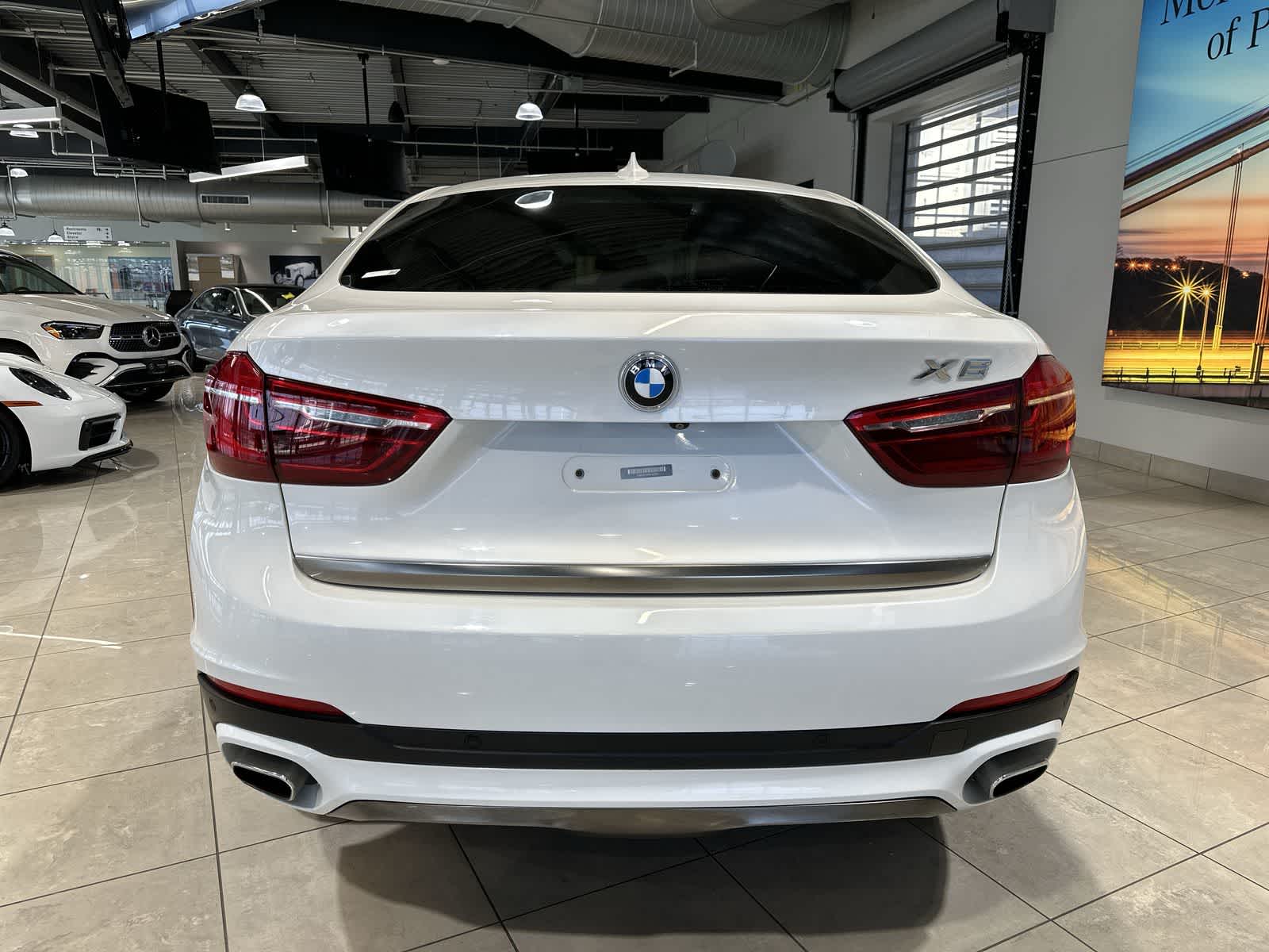 Thumbnail: 2019 BMW X6 - 17