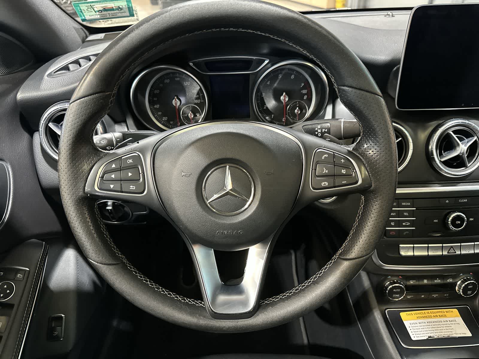 Thumbnail: 2018 Mercedes-Benz CLA - 27