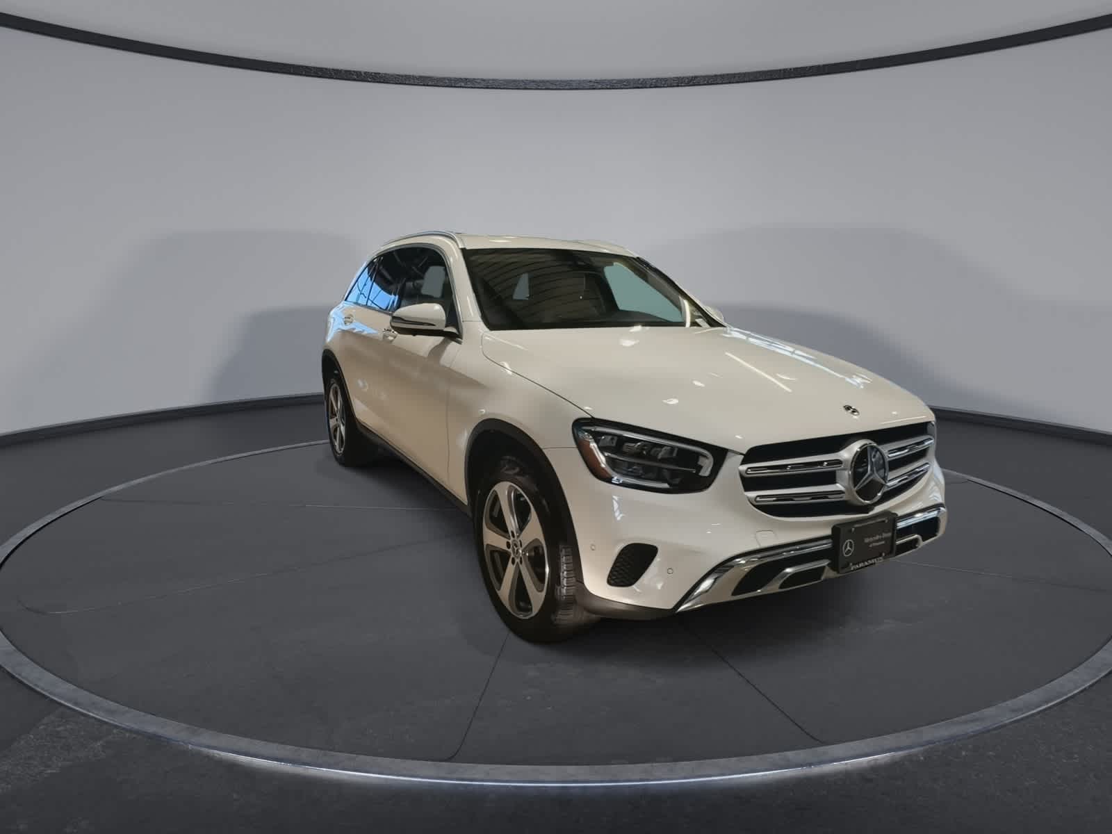 Thumbnail: 2022 Mercedes-Benz GLC - 3