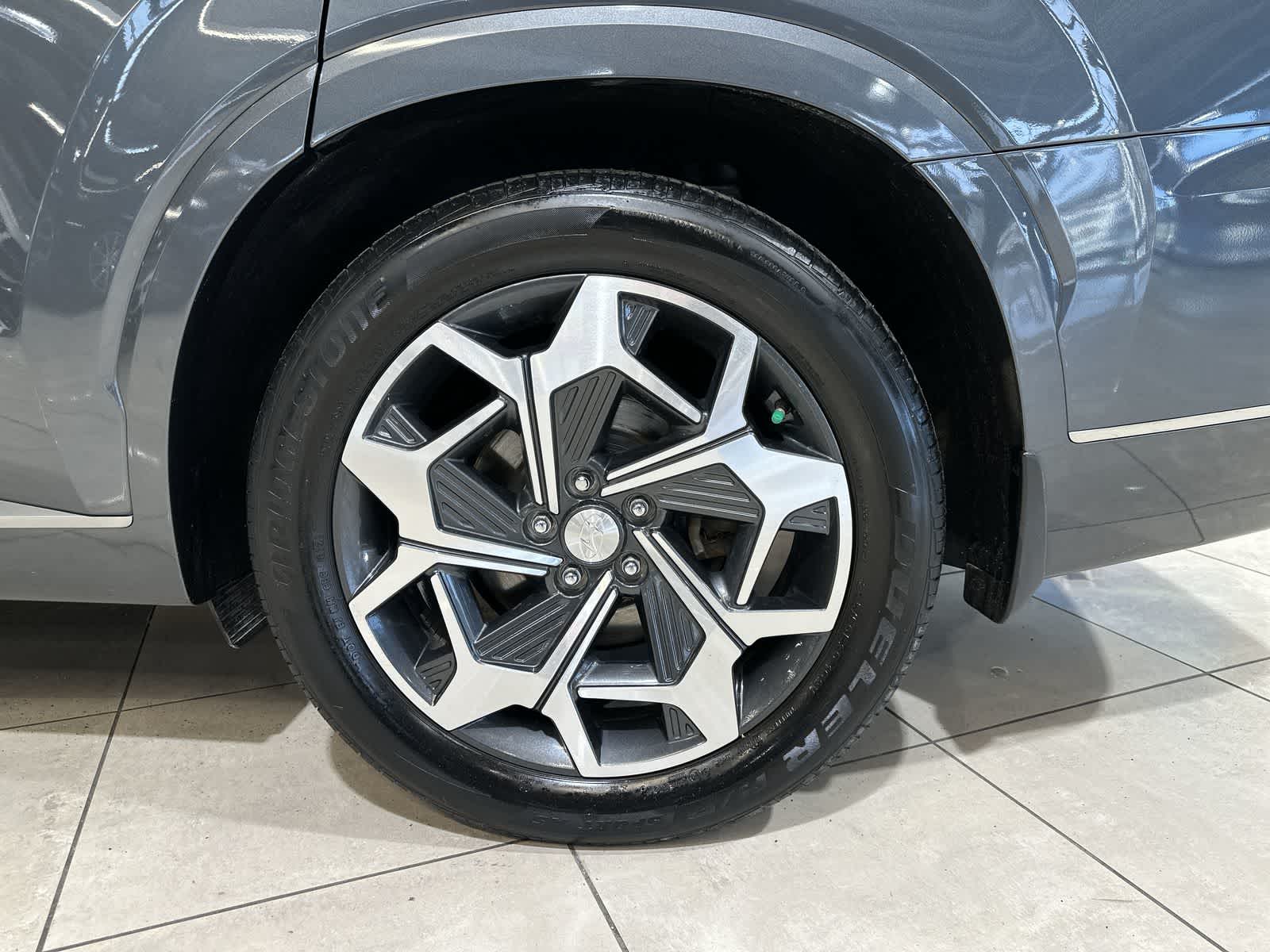 Thumbnail: 2022 Hyundai Palisade - 20