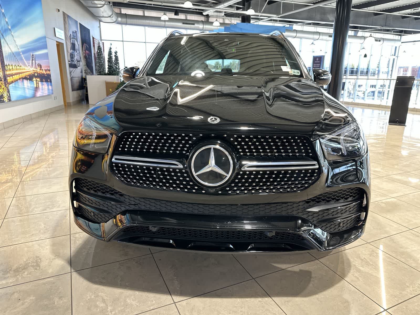 Thumbnail: 2023 Mercedes-Benz GLE - 18