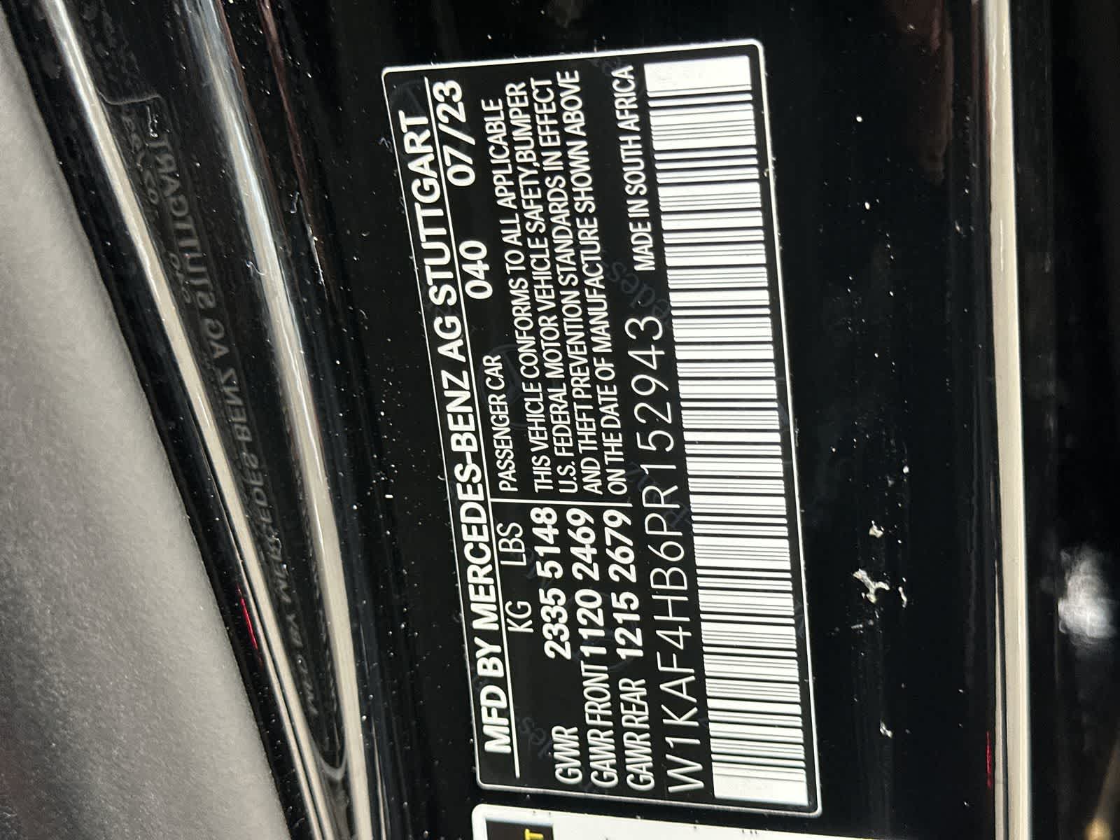 Thumbnail: 2023 Mercedes-Benz C-Class - 33